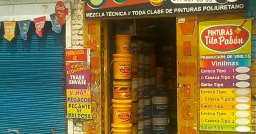 FERRE PINTURAS JJ FERRE PINTURAS JJ